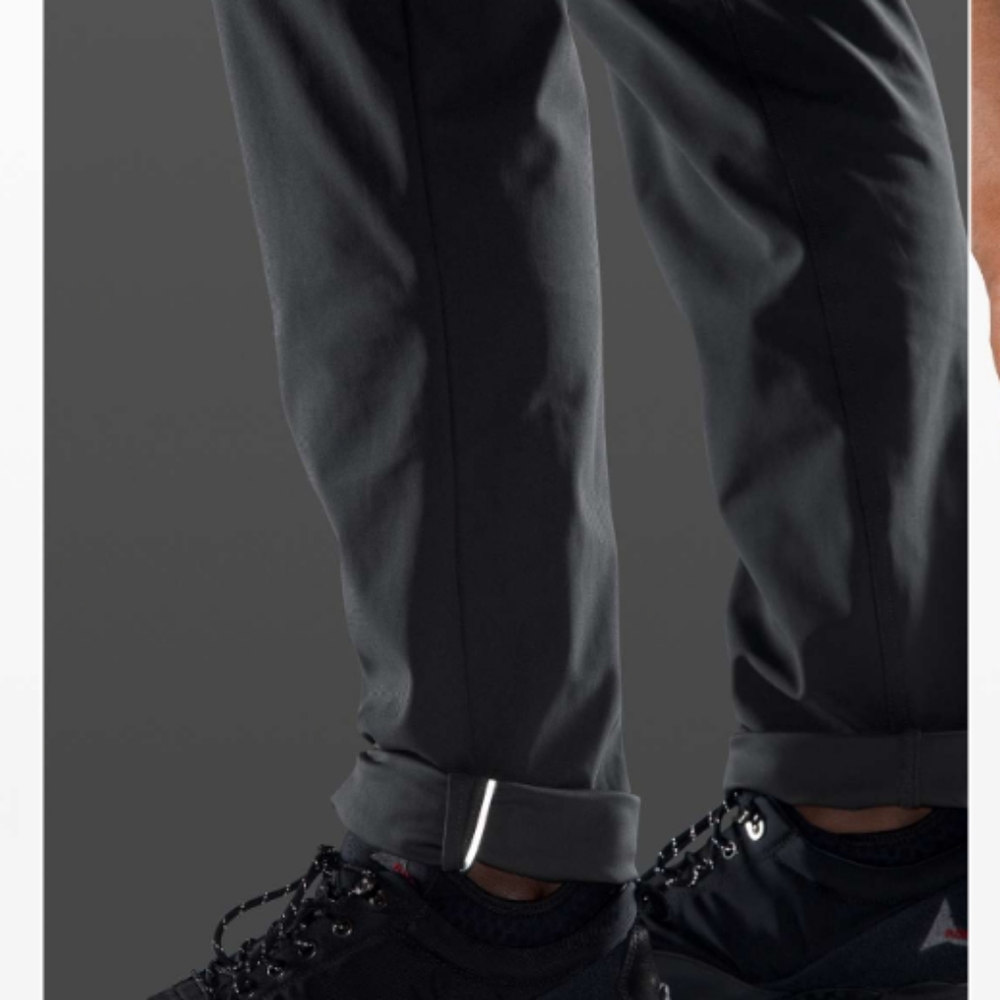 Lululemon ABC Pants Classic Warpstream 40x28.5" - Picture 3 of 10